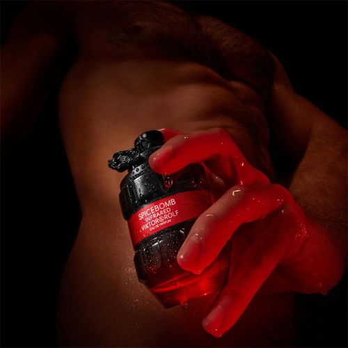 Viktor & Rolf Spicebomb Infrared EDT kvepalai vyrams, 90 ml