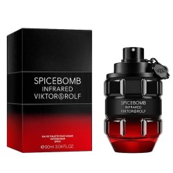 Viktor & Rolf Spicebomb Infrared EDT kvepalai vyrams, 90 ml