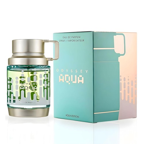 Armaf Odyssey Aqua EDP kvepalai vyrams, 100 ml