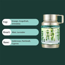 Armaf Odyssey Aqua EDP kvepalai vyrams, 100 ml