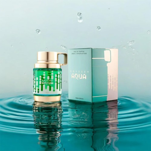 Armaf Odyssey Aqua EDP kvepalai vyrams, 100 ml