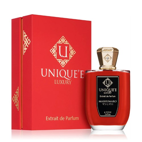 Unique'E Luxury Mashumaro Extrait De Parfum unisex kvepalai, 100 ml
