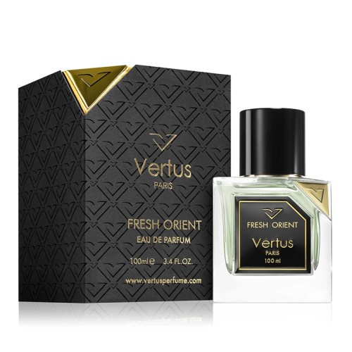 Vertus Fresh Orient EDP unisex kvepalai, 100 ml