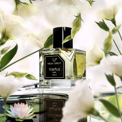 Vertus Fresh Orient EDP unisex kvepalai, 100 ml