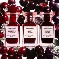 Tom Ford Electric Cherry EDP unisex kvepalai, 50 ml