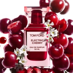Tom Ford Electric Cherry EDP unisex kvepalai, 30 ml