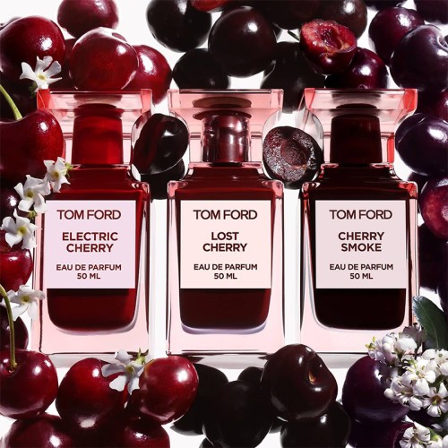 Tom Ford Electric Cherry EDP unisex kvepalai, 30 ml