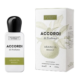 The Merchant of Venice Accordi di Parfumo Arancia Brasile EDP unisex kvepalai, 30 ml 2