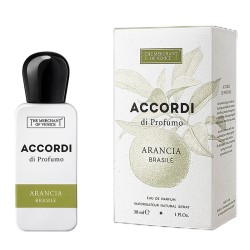 The Merchant of Venice Accordi di Parfumo Arancia Brasile EDP unisex kvepalai, 30 ml