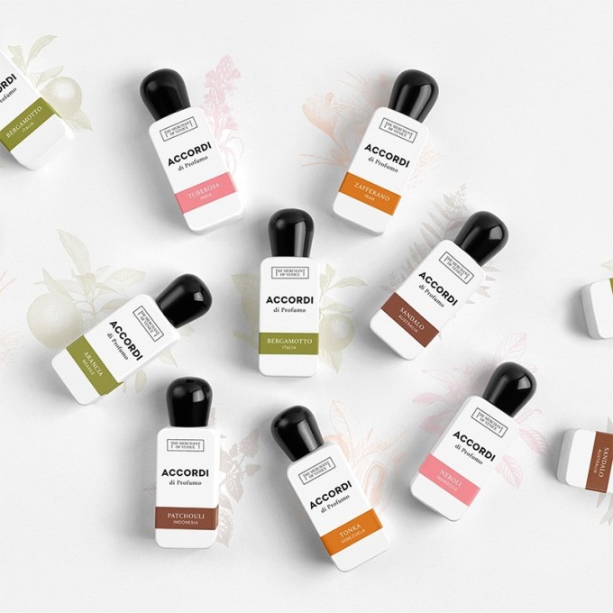 The Merchant of Venice Accordi di Parfumo Arancia Brasile EDP unisex kvepalai, 30 ml