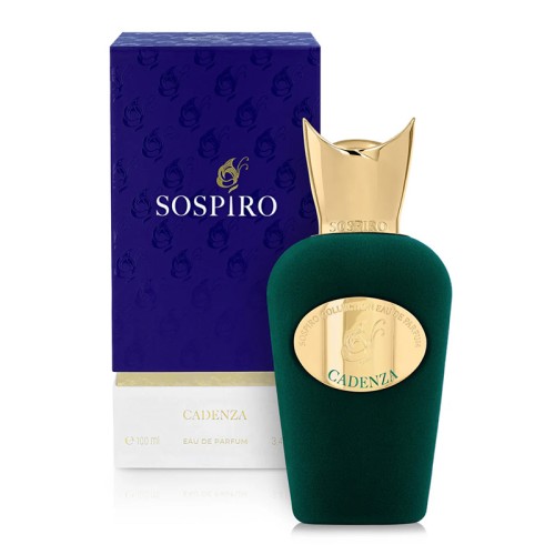 Sospiro Cadenza EDP unisex kvepalai, 100 ml
