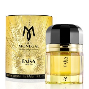 Ramon Monegal Faisa EDP unisex kvepalai, 50 ml 2