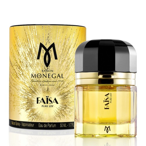 Ramon Monegal Faisa EDP unisex kvepalai, 50 ml