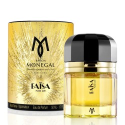 Ramon Monegal Faisa EDP unisex kvepalai, 50 ml