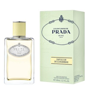 Prada Infusion de Gingembre EDP unisex kveplai, 100 ml 2