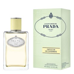 Prada Infusion de Gingembre EDP unisex kveplai, 100 ml