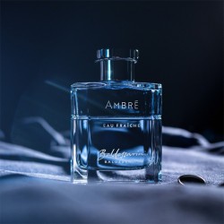 Baldessarini Ambré Eau Fraiche EDT kvepalai vyrams, 90 ml