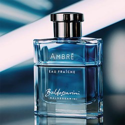 Baldessarini Ambré Eau Fraiche EDT kvepalai vyrams, 90 ml