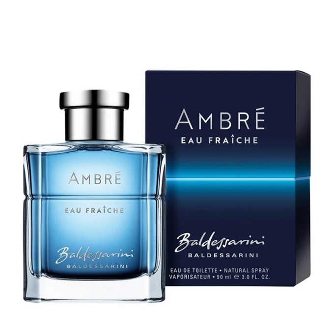 Baldessarini Ambré Eau Fraiche EDT kvepalai vyrams, 90 ml