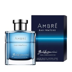 Baldessarini Ambré Eau Fraiche EDT kvepalai vyrams, 90 ml