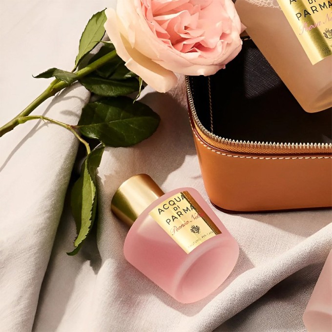 Acqua di Parma Peonia Nobile Hair Mist plaukų dulksna, 50 ml