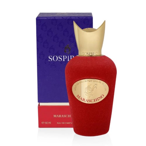 Sospiro Maraschino EDP unisex kvepalai, 100 ml