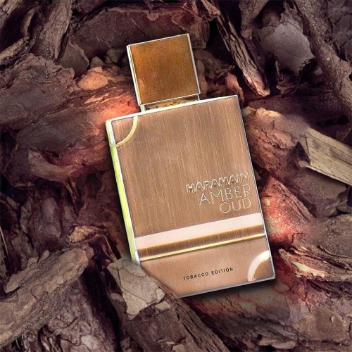 Al Haramain Amber Oud Tobacco Edition EDP kvepalai, 100 ml