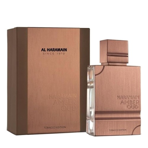 Al Haramain Amber Oud Tobacco Edition EDP kvepalai, 100 ml
