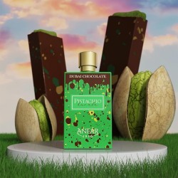 Anfar 1950 Pistachio Kunafa Extrait de Parfum unisex kvepalai, 80 ml