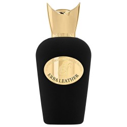 Sospiro Erba Leather EDP unisex kvepalai, 100 ml