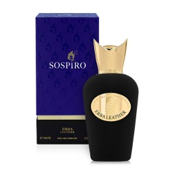 Sospiro Erba Leather EDP unisex kvepalai, 100 ml