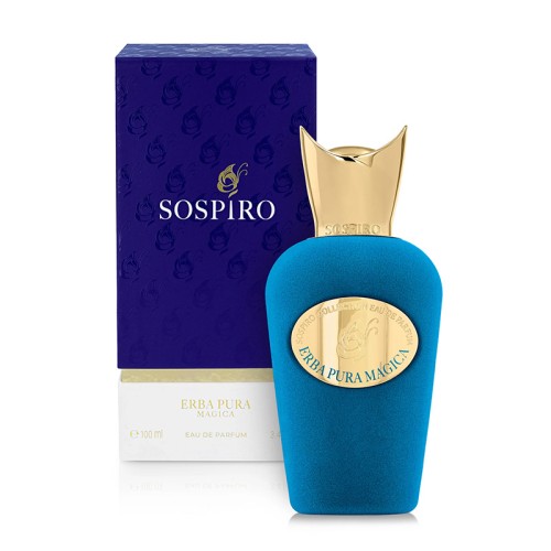 Sospiro Erba Pura Magica EDP unisex kvepalai, 100 ml
