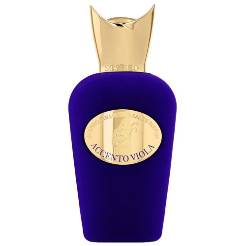 Sospiro Accento Viola EDP unisex kvepalai, 100 ml