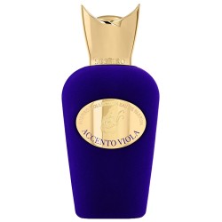 Sospiro Accento Viola EDP unisex kvepalai, 100 ml