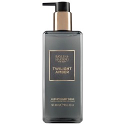 Baylis & Harding The Edit Twilight Amber Luxury Hand Wash - skystas rankų muilas, 400 ml