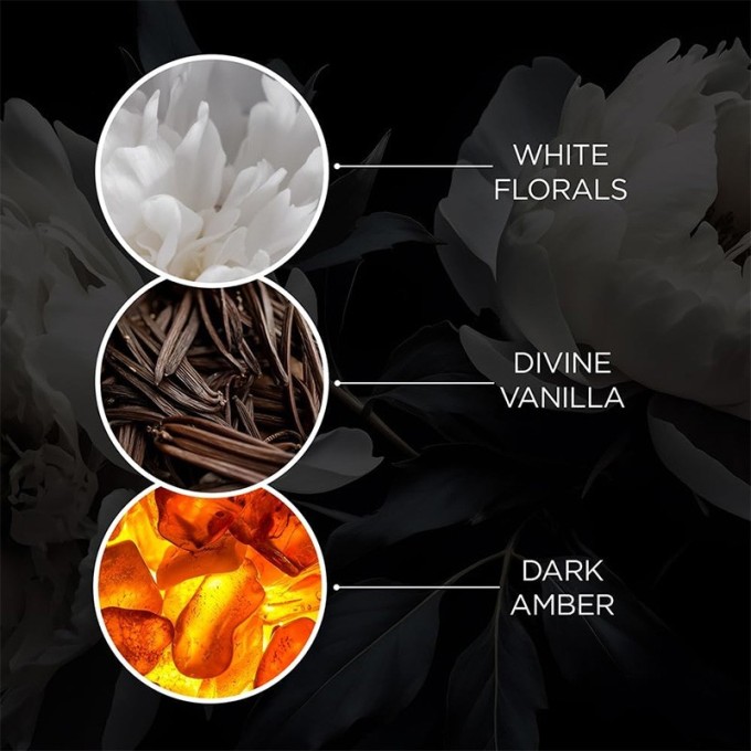 Baylis & Harding The Edit Twilight Amber Luxury Hand Wash - skystas rankų muilas, 400 ml