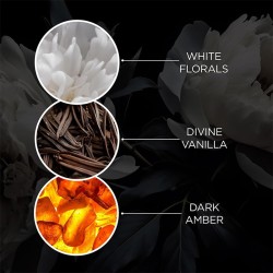 Baylis & Harding The Edit Twilight Amber Luxury Hand Wash - skystas rankų muilas, 400 ml