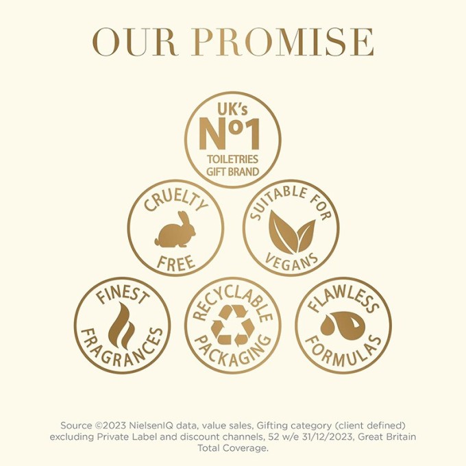 Baylis & Harding Wellness Energise Gift Set (Ginger, Lemon & Basil) - dovanų rinkinys