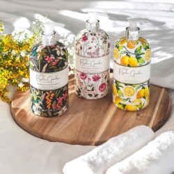Baylis & Harding Hand Wash Royale Garden Lemon & Basil (Lemon and Basil) - skystas rankų muilas