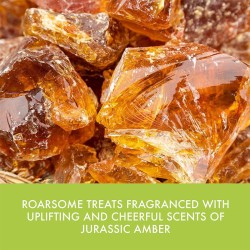 Baylis & Harding Dinosaur Bath Salts Set - vonios druskų rinkinys, 5 x 65 g