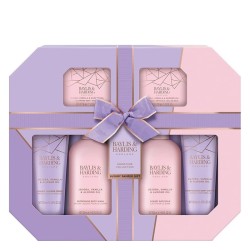 Baylis & Harding Signature Collection Luxury Pamper Gift ( Jojoba & Vanilla ) - kūno priežiūros