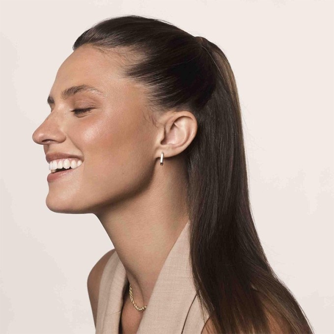 Living proof. No Frizz Smooth Styling Cream - formuojamasis kremas, 236 ml