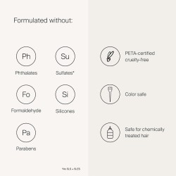 Living proof. No Frizz Smooth Styling Cream - formuojamasis kremas, 236 ml