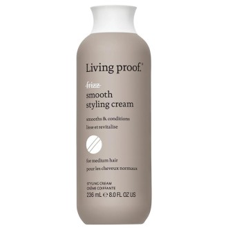 Living proof. No Frizz Smooth Styling Cream - formuojamasis kremas, 236 ml