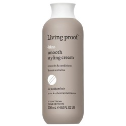 Living proof. No Frizz Smooth Styling Cream - formuojamasis kremas, 236 ml