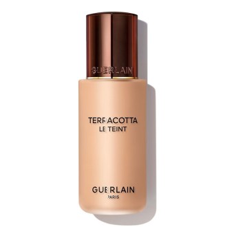Guerlain Terracotta Le Teint Fluid Foundation - skystas makiažo pagrindas, 35 ml - 3.5N Neutral