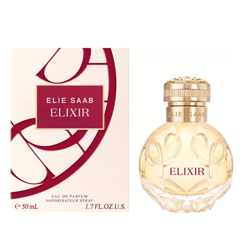 Elie Saab Elixir EDP kvepalai moterims, 50 ml