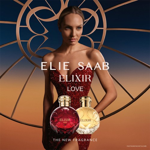 Elie Saab Elixir Love EDP kvepalai moterims, 100 ml