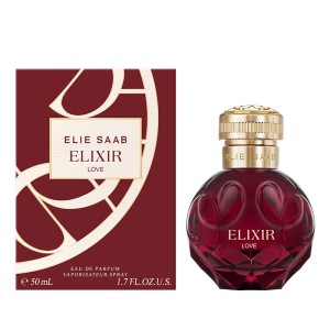 Elie Saab Elixir Love EDP kvepalai moterims, 50 ml 2