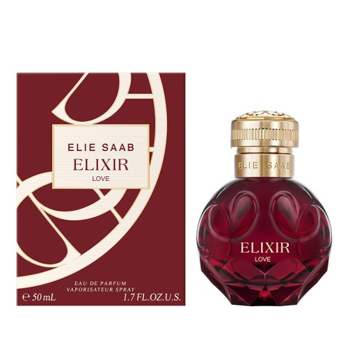 Elie Saab Elixir Love EDP kvepalai moterims, 50 ml